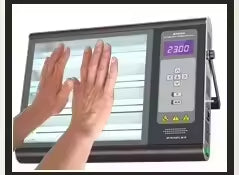 JYTOP KN-4006BL2 Hands Back Feet Uvb Phototherapy UVB 311nm Narrow Band UVB Lamp Psoriasis Vitiligo Treatment Device