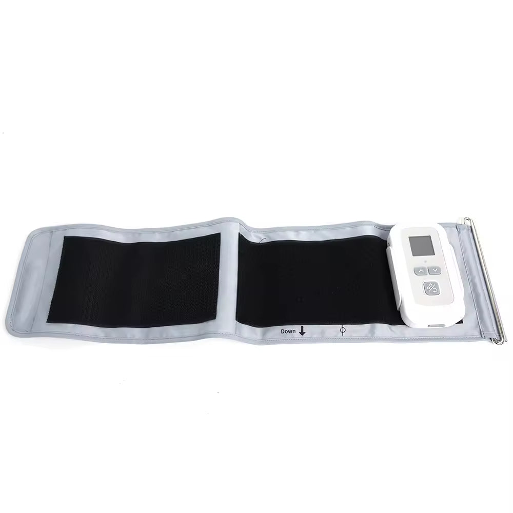 JYTOP ABPM70 Blood Pressure Monitor NIBP Software Analysis