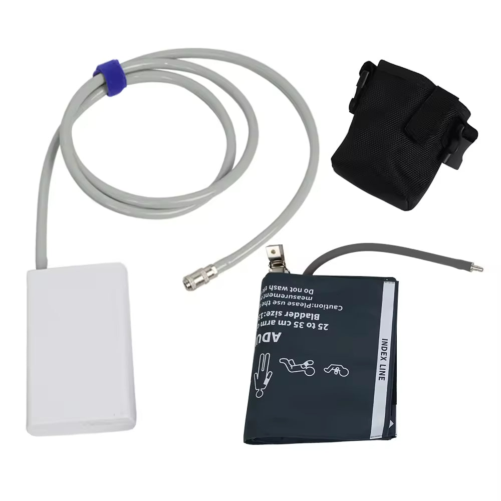 JYTOP ABPM60 Portable Ambulatory Blood Pressure Monitoring Monitor