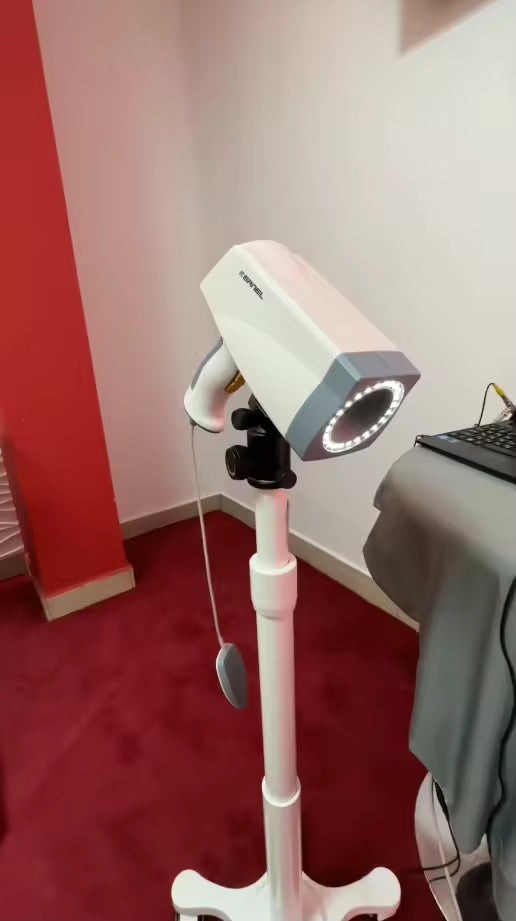 JYTOP KN-2200 Portable Mini Digital Video Colposcope with LED Camera System for Gynecology