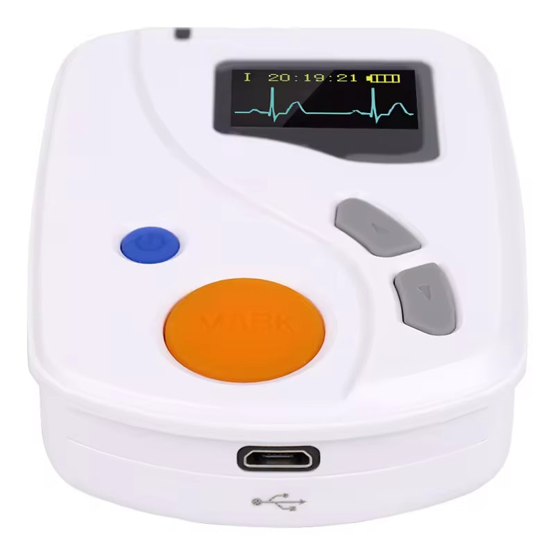 Tlc6000 JYTOP TLC6000 CE Certifications Holter Ecg Machine ECG Analysis Instru