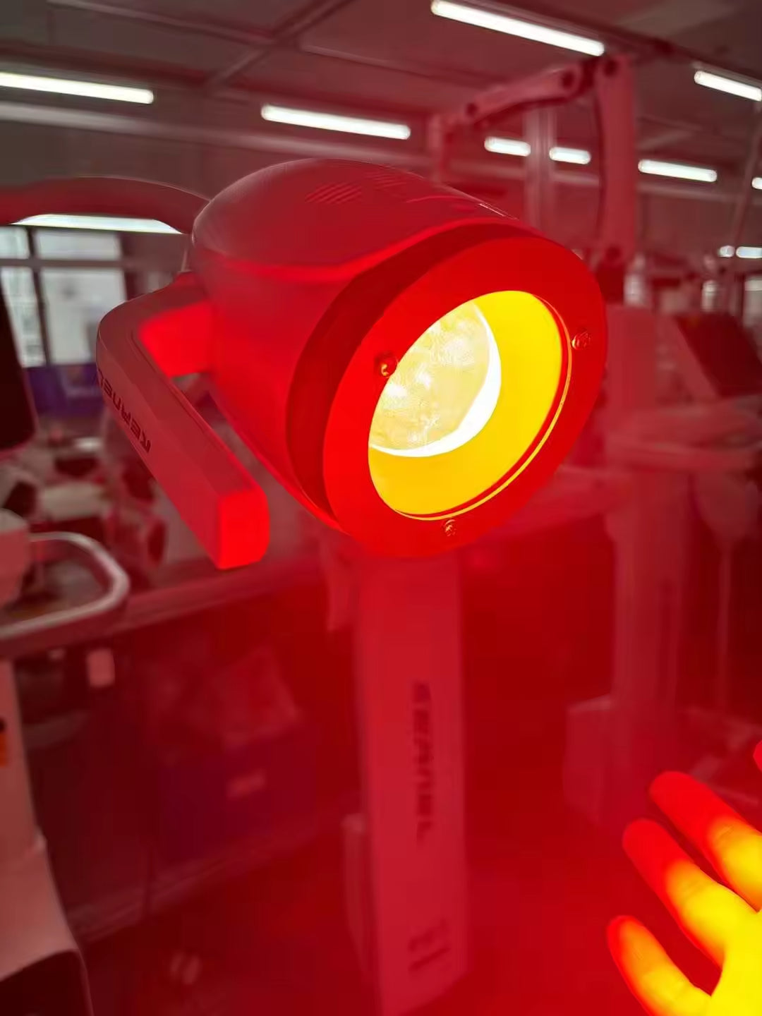 JYTOP KN-7000C1 Physical Therapy Laser Red Light Therapy Device Leg Body Pain Relief Wound Healing Machine