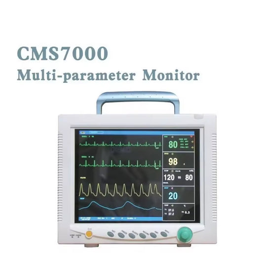 JYTOP CMS7000 Equipos Medicos Monitor de Signos Vitales Emergency Hospital Equipment Medical Patient Monitor