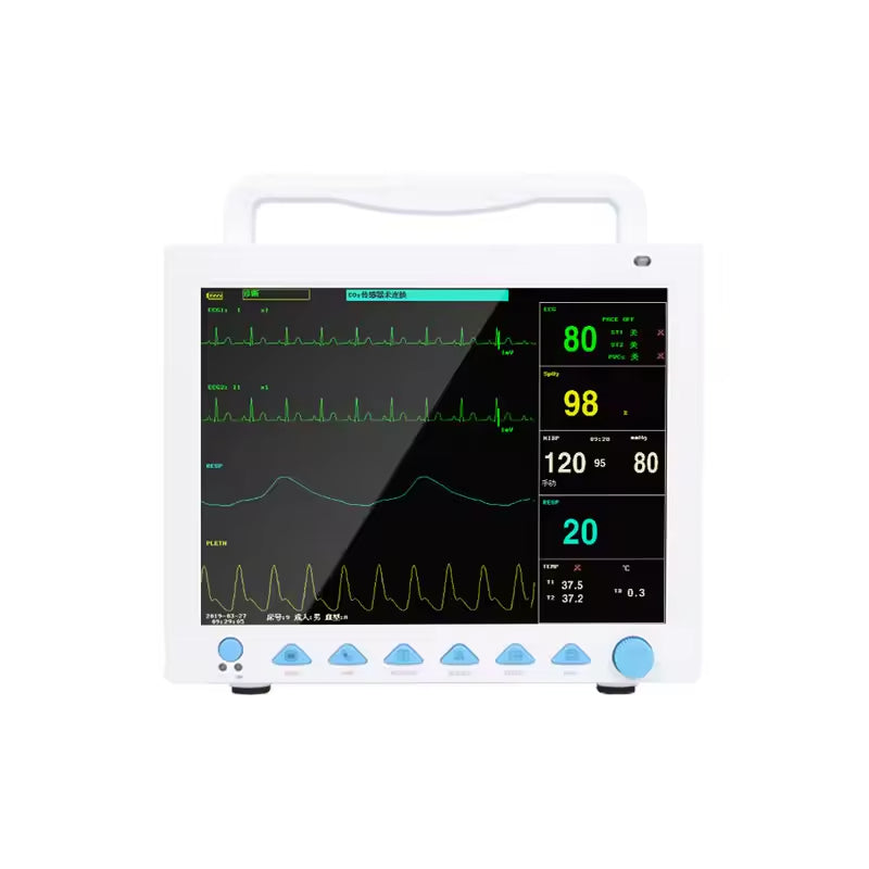JYTOP CMS8000 Clinic 6 Parameters Patient Monitor