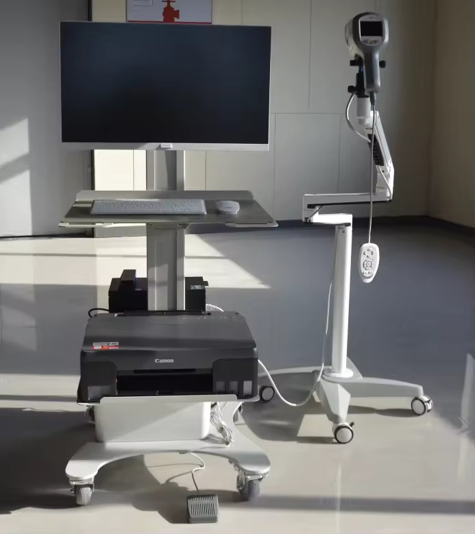 JYTOP KN 2200A 2.1MP Gynecological Colposcope Diagnostic Apparatus Colposcopy Machine for Vulva Examination