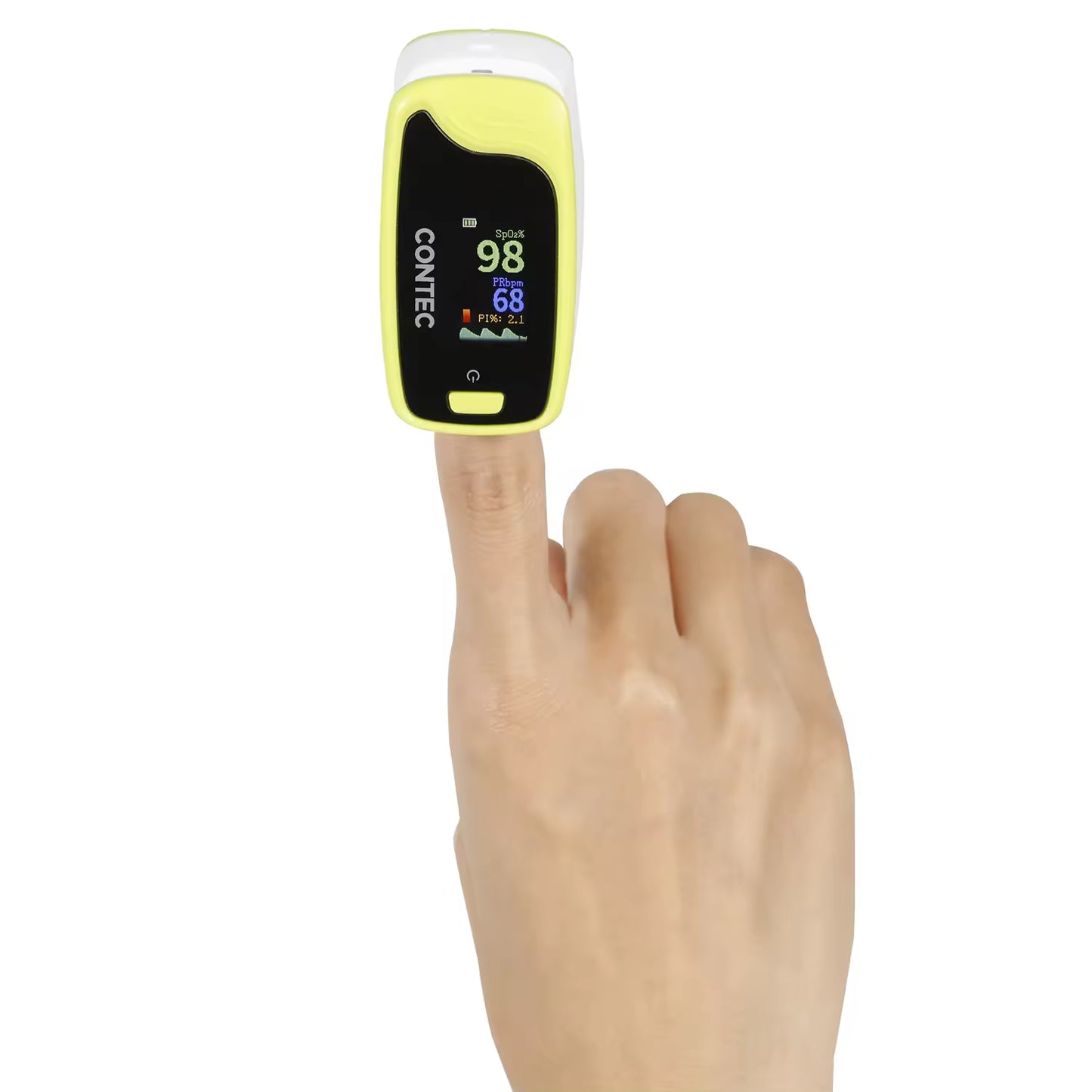 JYTOP CMS50-Pro CE Saturometro Blood Oxygen Saturation Meter Finger Pulse Oximeter