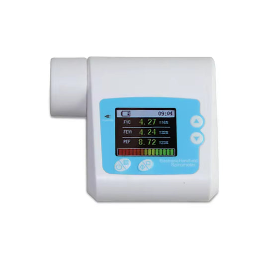 JYTOP Medical Equipment SP10W Spirometer Pulmonary Lung Breathing