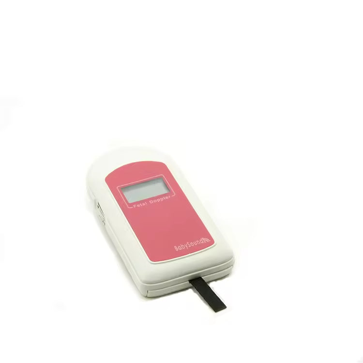 JYTOP Portable Fetal Doppler Monitor Hand Held Fetal Doppler