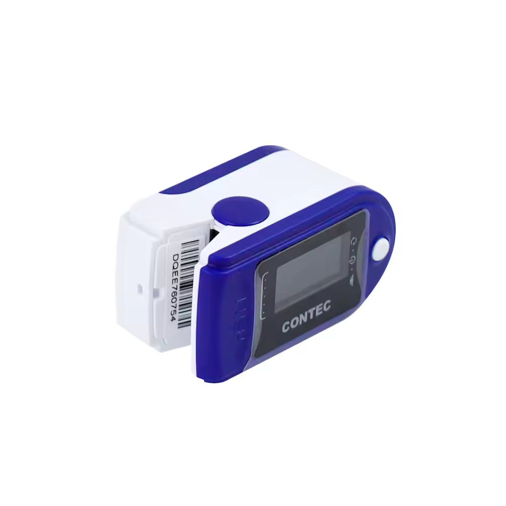 JYTOP CMS50D Fingertip Pulse Oximeter Blood Oxygen Monitor