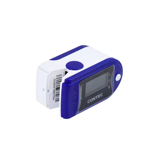 JYTOP CMS50D Fingertip Pulse Oximeter Blood Oxygen Monitor