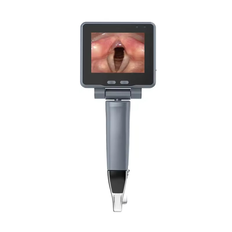 JYTOP CMS-GS1 High Quality Video Laryngoscope System Intubation Camera Laryngoscope Video Set