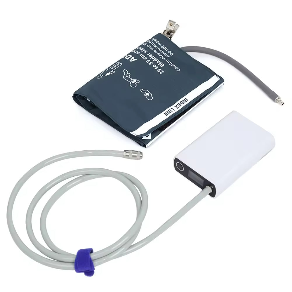 JYTOP ABPM60 Portable Ambulatory Blood Pressure Monitoring Monitor
