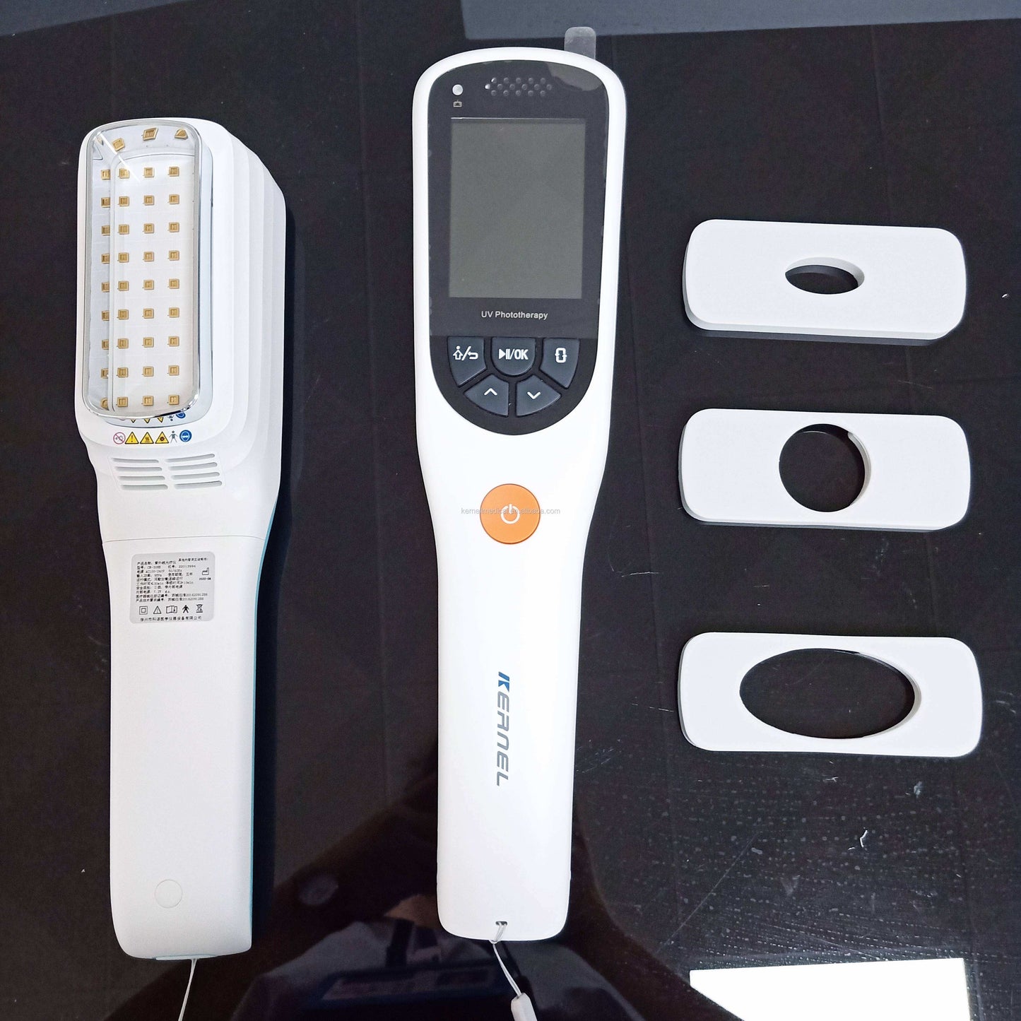 JYTOP KN-308A Medical Grade 308 Excimer Laser Lamp Vitiligo 308nm UV Phototherapy Excimer Laser Device for Vitiligo Psoriasis