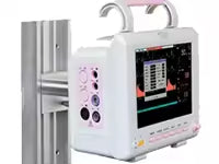 JYTOP Nihon Kohden Patient Monitor Patient Parameter Monitor Wall Mount for Patient Monitor