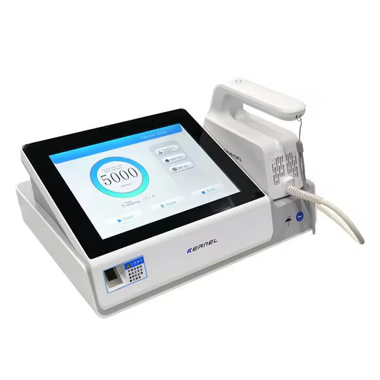 JYTOP CN-308D LED Excimer UV Phototherapy Machine for Vitiligo Psoriasis Eczema 308nm Excimer Laser
