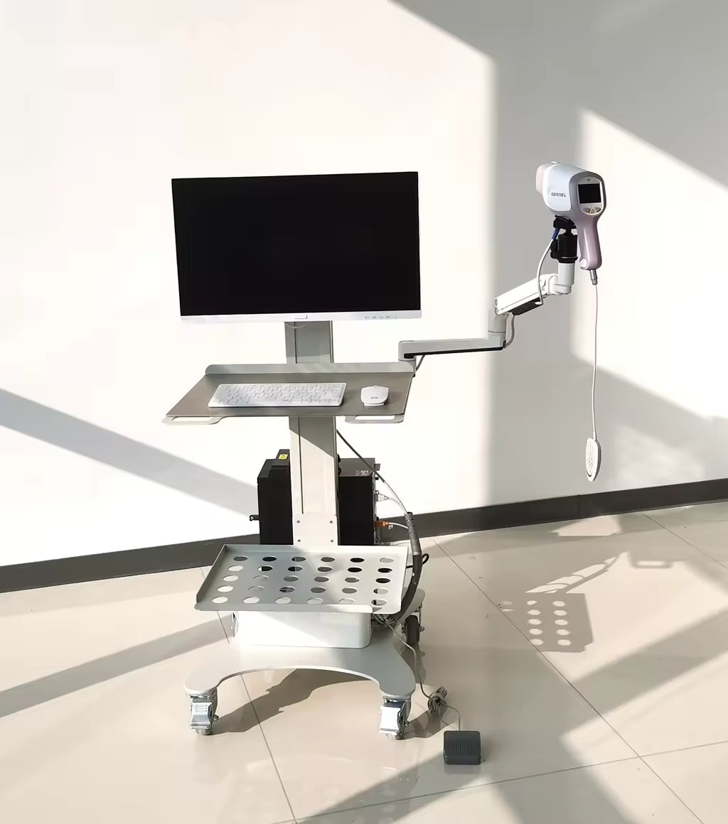 JYTOP CE Approved KN-2200I Digital Video Colposcope Gyneology Health Colposcope