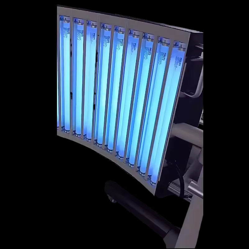 JYTOP 4002 Uvb Light Vitiligo Phototherapy Machine for Psoriasis and Vitiligo