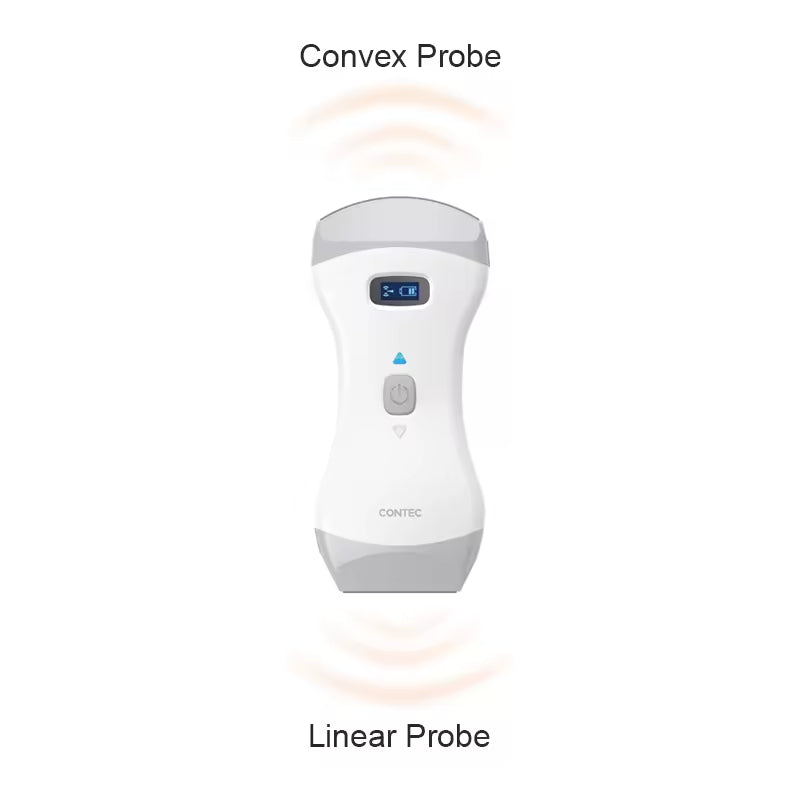 CMS1600B-VET Handheld Veterinary Ultrasound Pregnancy Detector Instruments for Pregnancy test