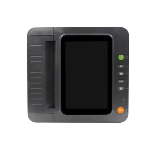 JYTOP E18M 18 Lead Touch Screen Electrocardiogragh Portable Ecg Machine