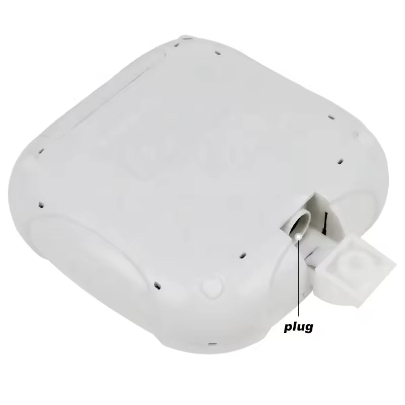 JYTOP Home Use Portable Ionic Detox Foot Spa Machine Mini Ionic Foot Bath Machine With Array