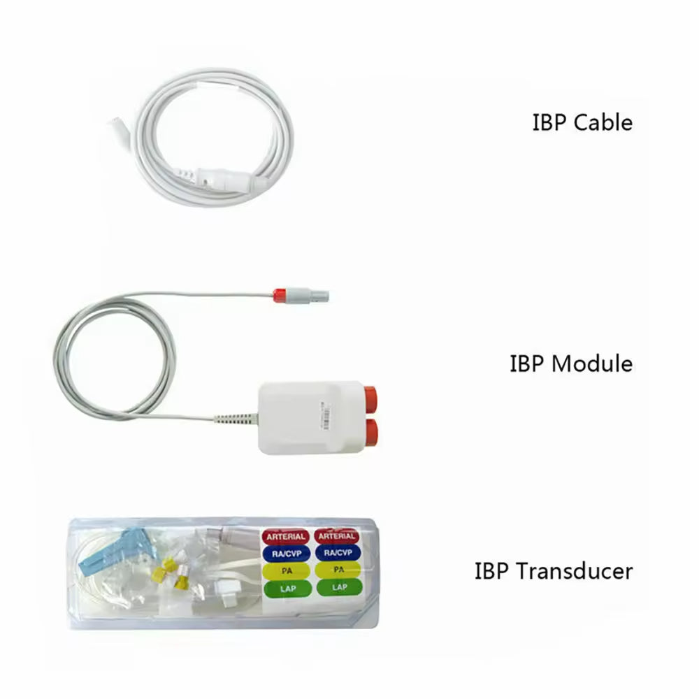 JYTOP CMS7000 Equipos Medicos Monitor de Signos Vitales Emergency Hospital Equipment Medical Patient Monitor