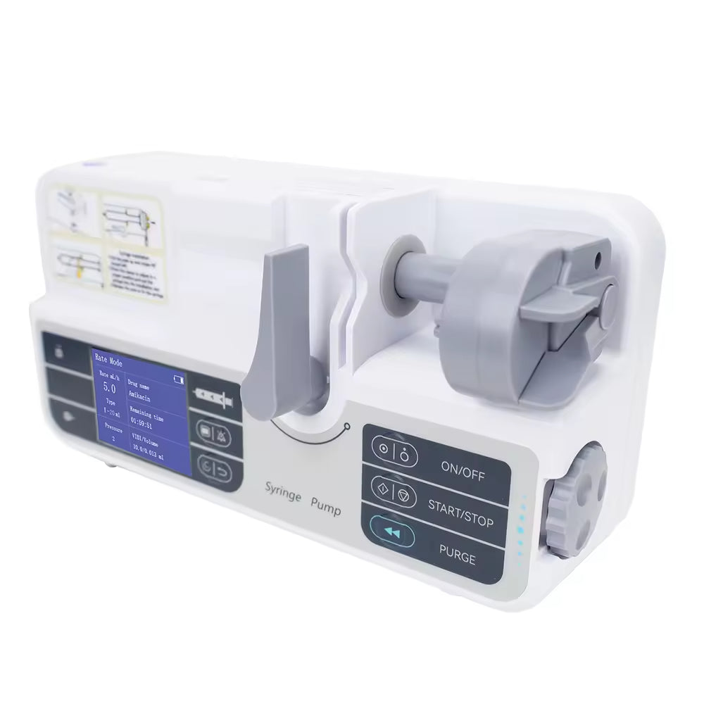 Popular Device SP950SVET Electric Veterinary Syringe Pump
