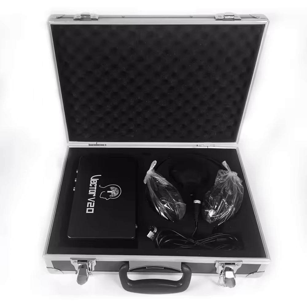 Portable Vector V20 Biofeedback Body Scanner Healthcare Supply Bio Resonance Diagnosis Device Health Analyzer Therapy Machine