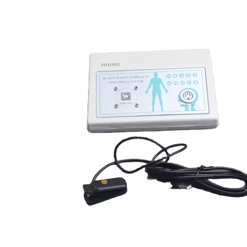 JYTOP Portable Quantum Analyzer Health Test Machine for Sale Body Health Analyzer Machine