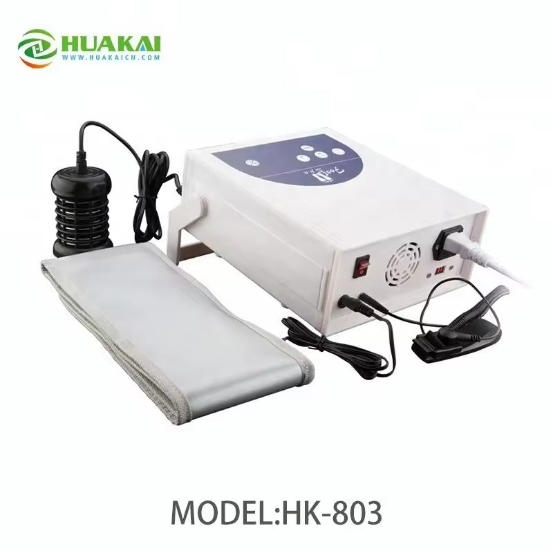 JYTOP 803 Hydrogen Water Bath Ion Detox Foot Spa Machine