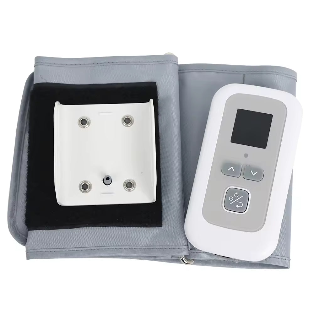 JYTOP ABPM70 Blood Pressure Monitor NIBP Software Analysis