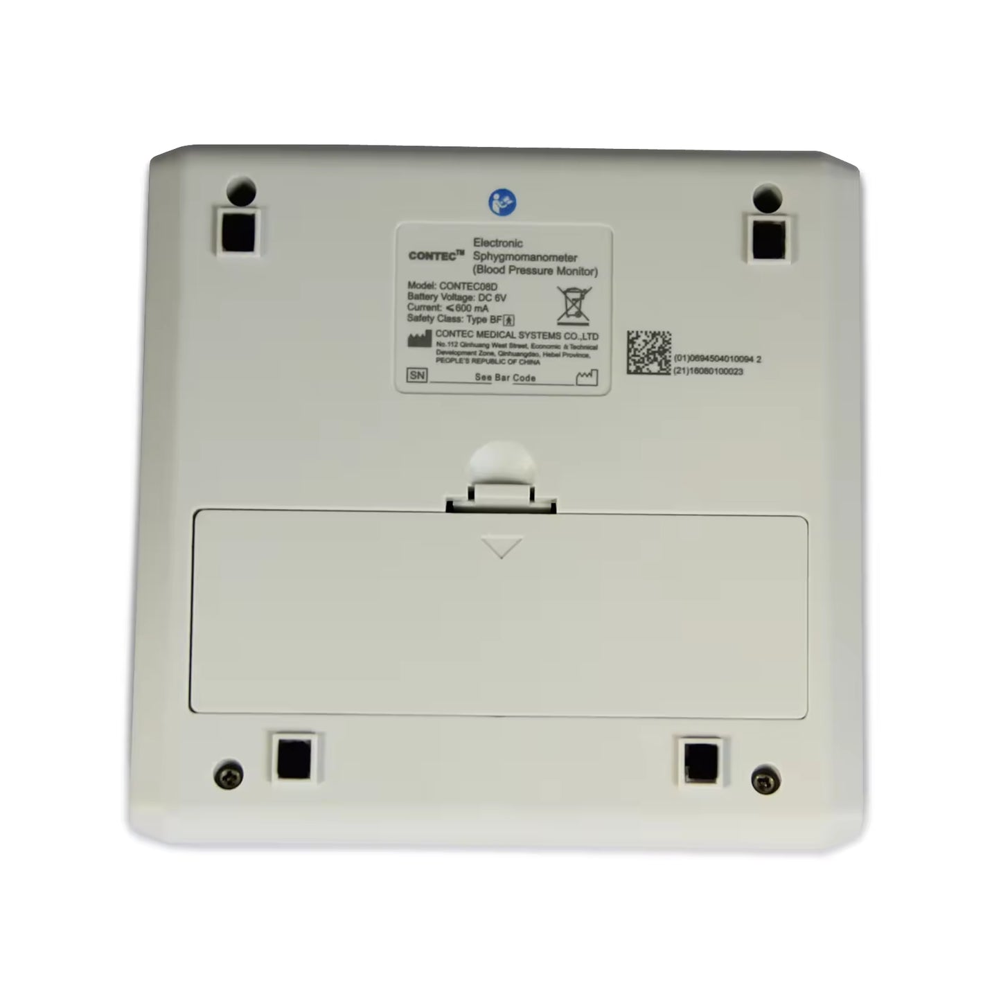 08D Arm Pediatric Digital Blood Pressure Monitor Sphygmomanometer