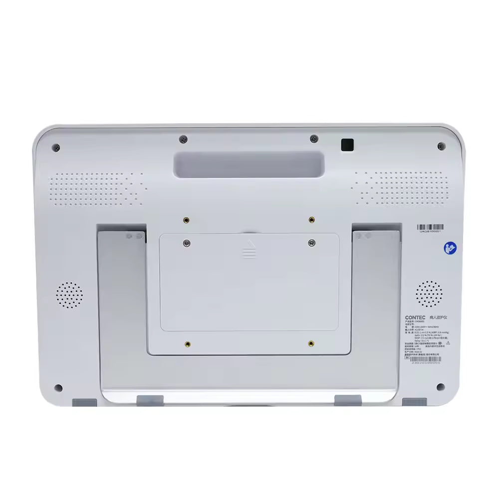 JYTOP CMS8500 Multiparameter Portable Vital Sign Monitor Cardioc Patient Monitor