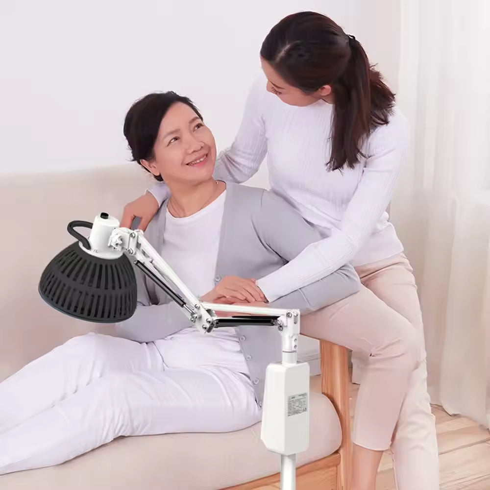 JYTOP Electric Physical Therapy Machine Hotsale Infrared Therapy Lamp TDP for Body Care Pain Relief Infrared Ray Lamp