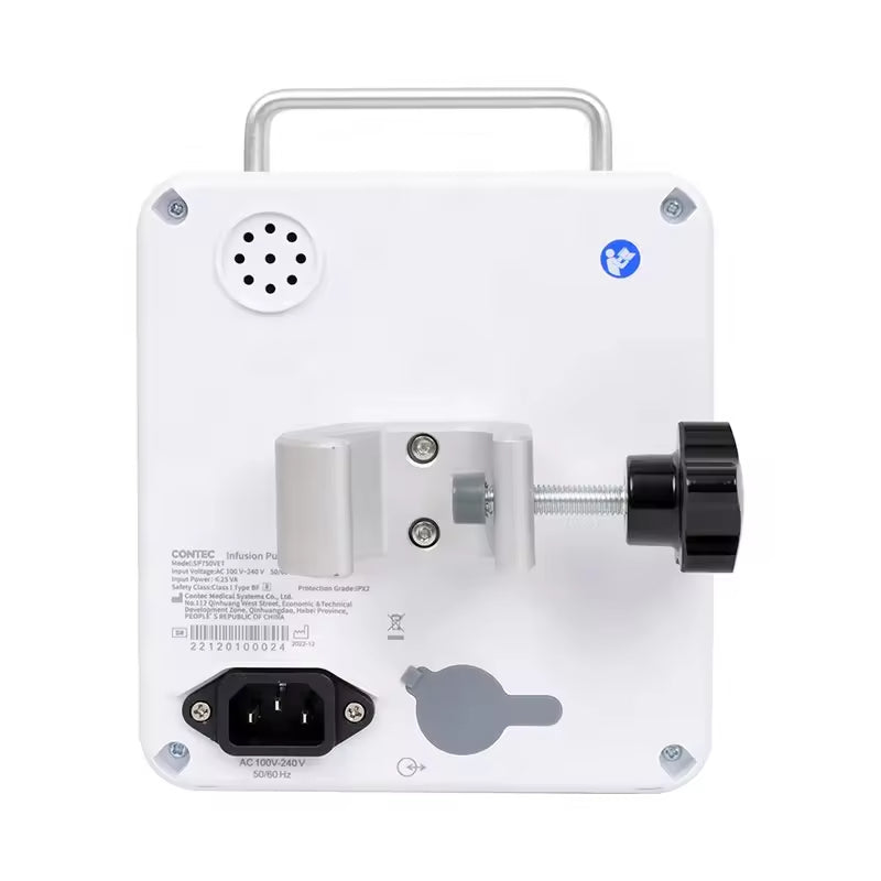 SP770VET Digital LCD Veterinary Volumetric Infusion Pump