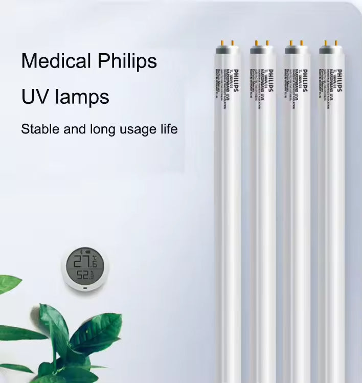 JYTOP UV Phototherapy KN-4002B2 Half Body Vitiligo Lamp for Back Leg