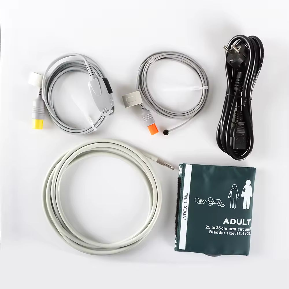 JYTOP CMS5100 Best Quantity Hospital Devices Patient Vital Sign Monitor for Clinic