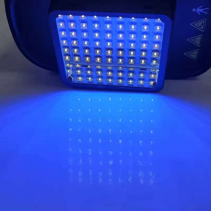 JYTOP KN-5000G 308nm Excimer Laser 308nm LED UVB Phototherapy Device for Vitiligo Psoriasis Treatment