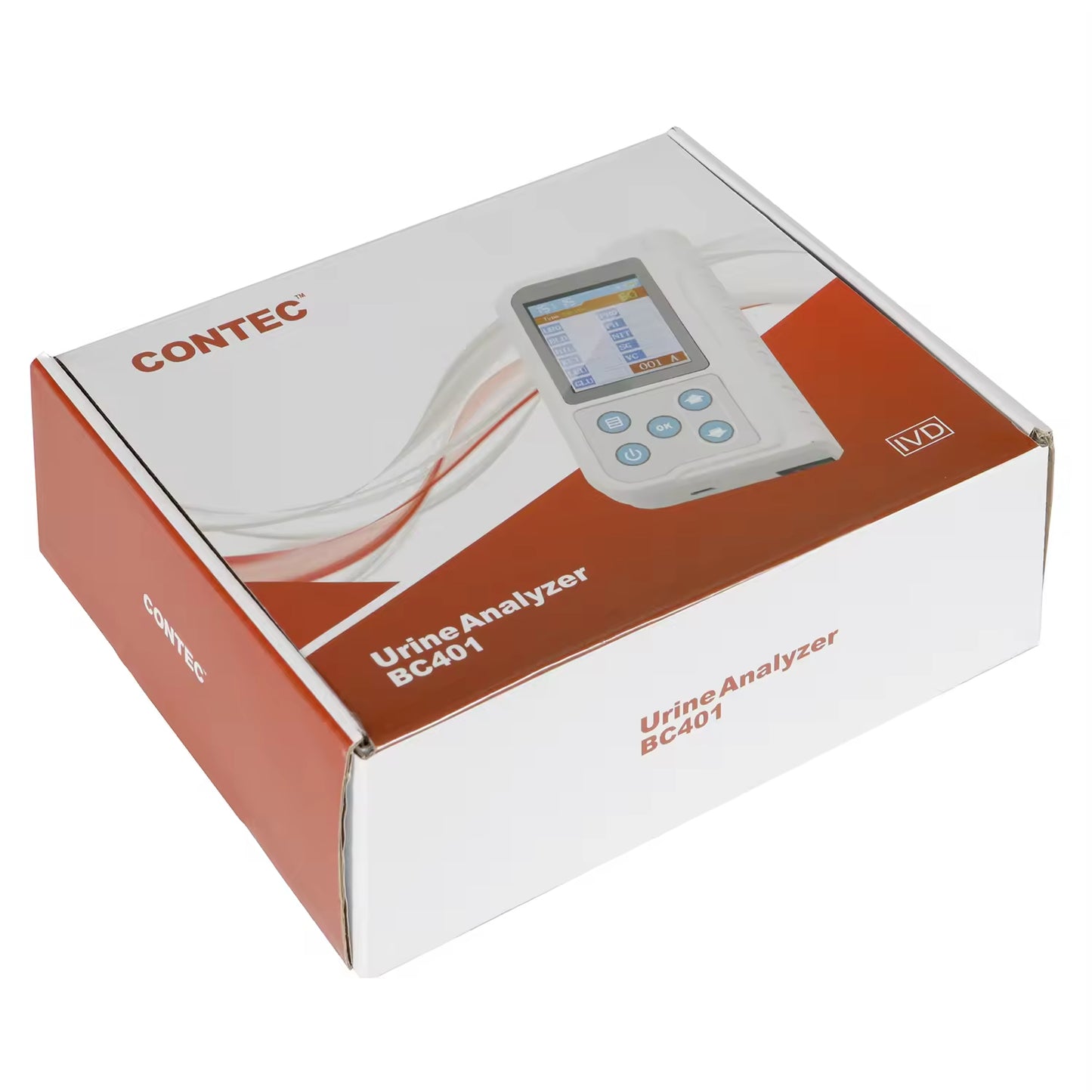 JYTOP BC401 Urine Analyzer Urine Chemistry Analyzer Urinalysis Urine Analysis Device