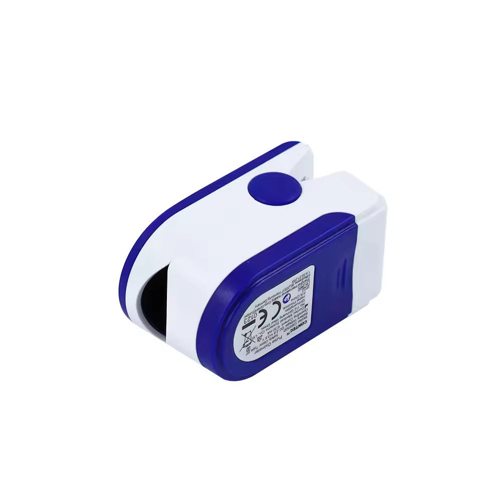 JYTOP CMS50D Fingertip Pulse Oximeter Blood Oxygen Monitor