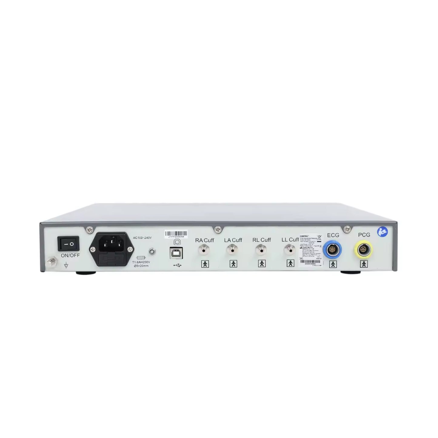JYTOP AE1000A Arteriosclerosis Detector Arterial Analyzer Pathophysiological Cerebrovascular Disease Cardiovascular Analyzer