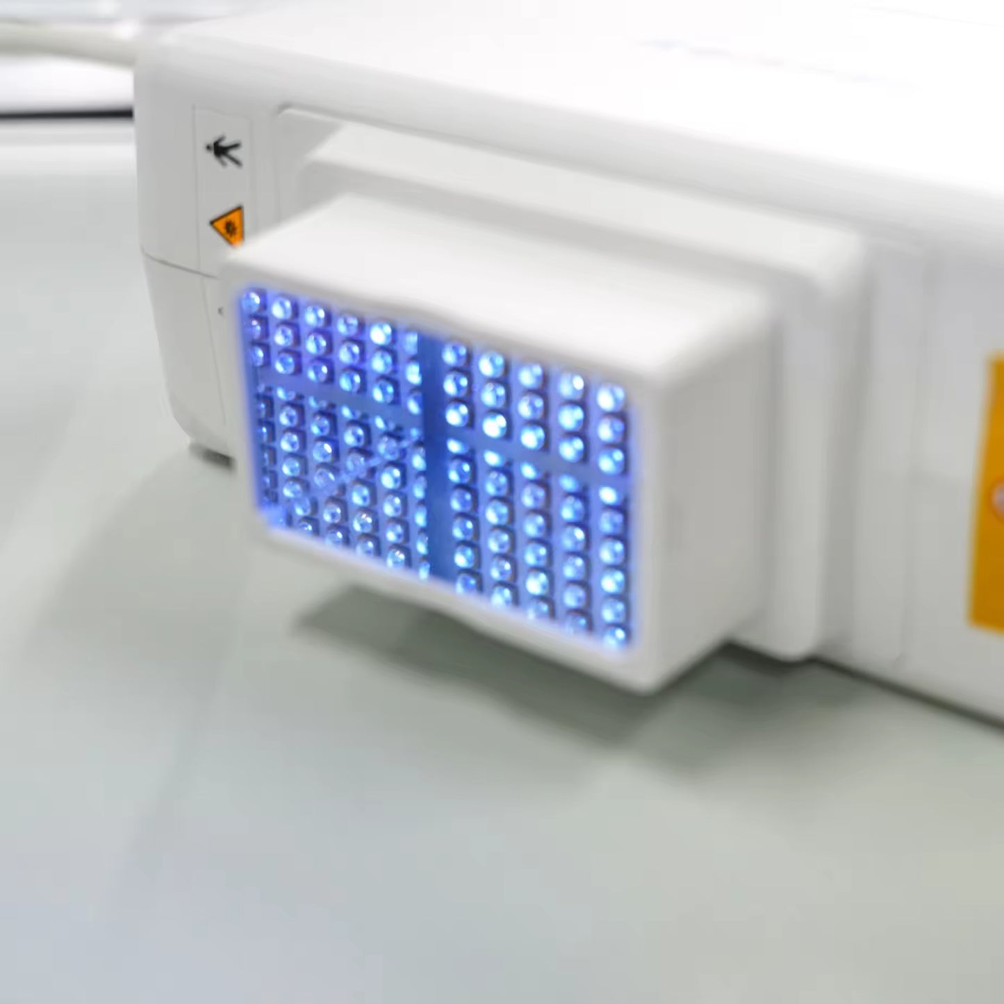 JYTOP CN-308E High Power 50mW 308nm Excimer Laser Phototherapy System Class IIa for Localized Vitiligo Treatment