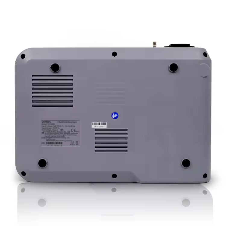 JYTOP ECG300G Portable Digital 12 Lead Ecg Monitor Cardiotocography Machine Ecg Ekg