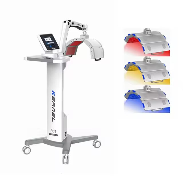 JYTOP KN-7000A PDT Photodynamic Therapy Led Photon Therapy for Skin Rejuvenation Face Acne Therapy Pdt Led Machine