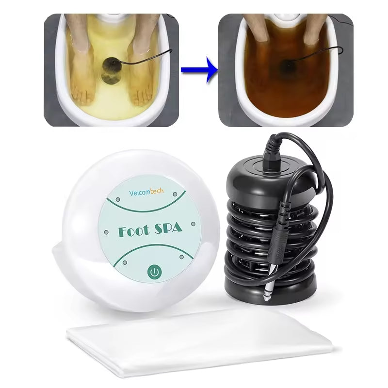 JYTOP Detox Foot Spa Machine Without Basin Tub