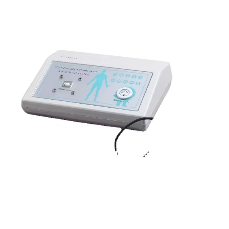 JYTOP Portable Quantum Analyzer Health Test Machine for Sale Body Health Analyzer Machine