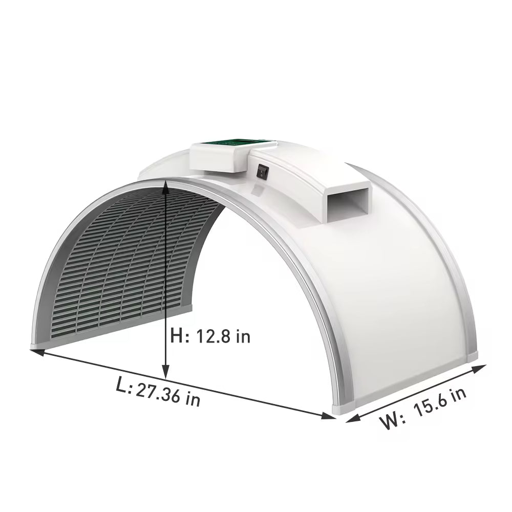JYTOP Home Premium Portable Large Size Infared Medical Far Infrared Sauna Dome Premium Rehabilitation Equipment for Recovery