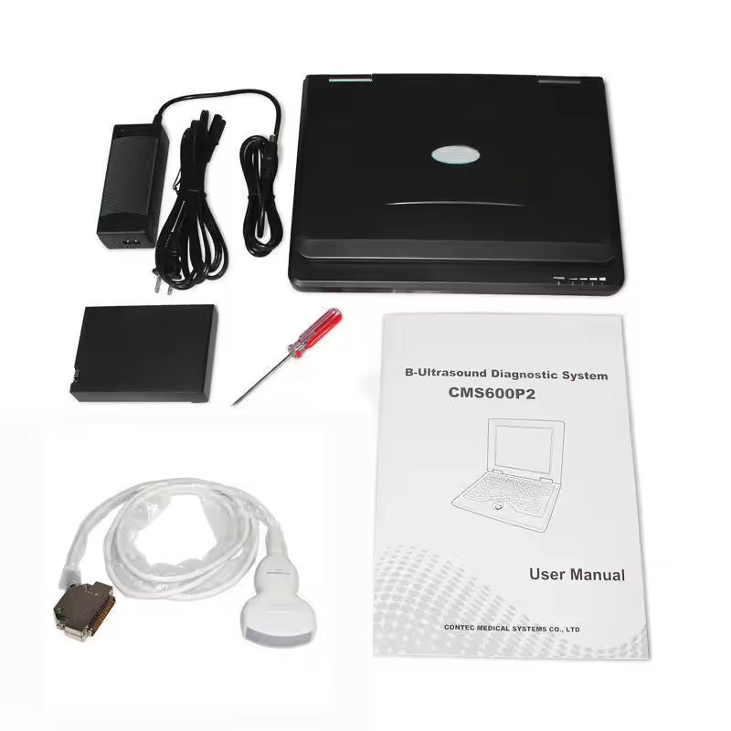 JYTOP CMS600P2 Portable B Ultrasound Machine