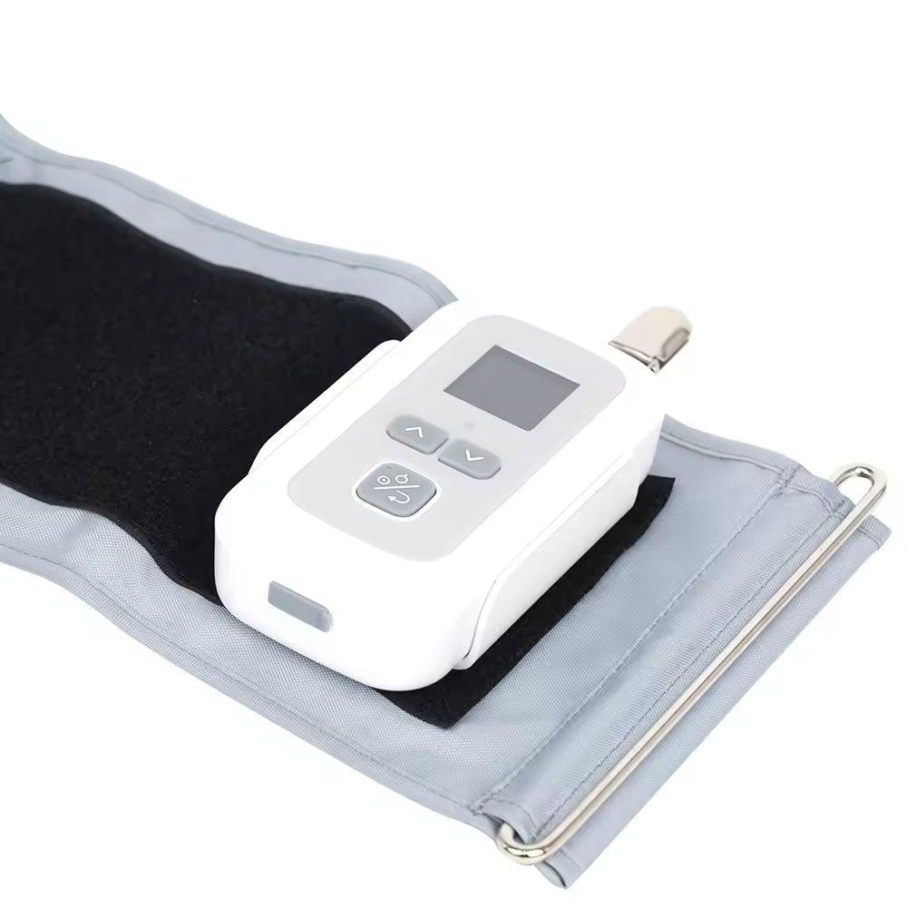 JYTOP ABPM70 Blood Pressure Monitor NIBP Software Analysis