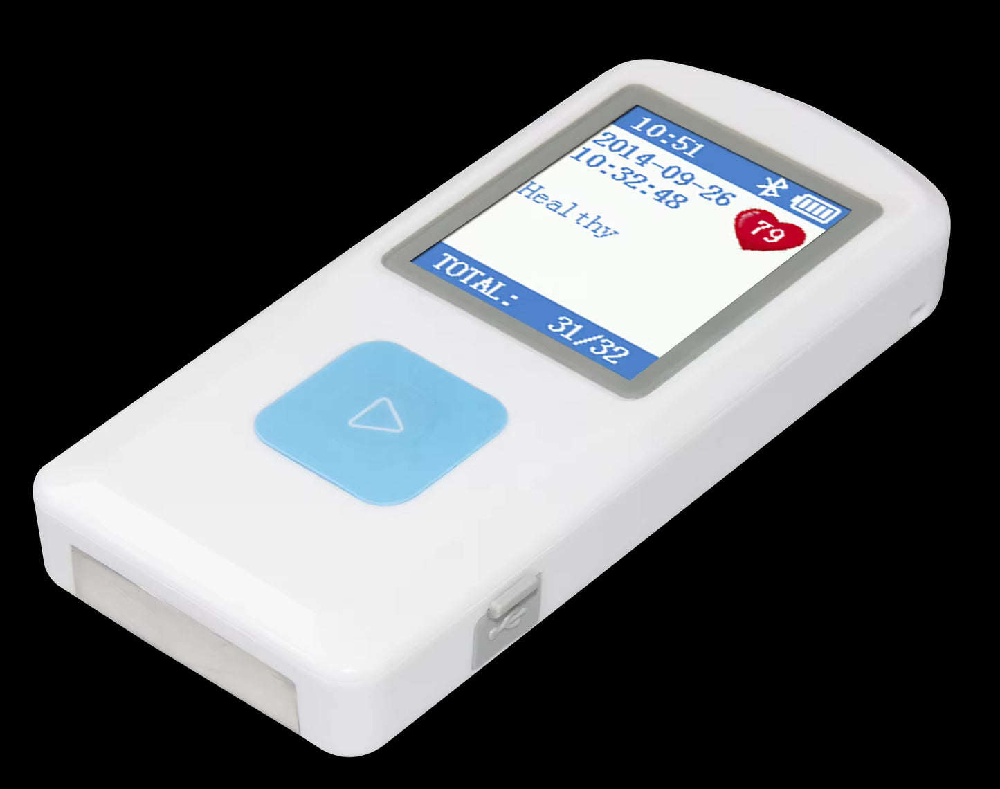 JYTOP PM10 Digital Electronic Multi-functional Visual Ecg Machine