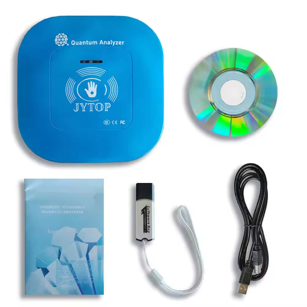 Household 10G New Quantum Body Analyzer Quantum Analyzer Qmr Quantum Risonanza Magnetic Analyzer Software Free